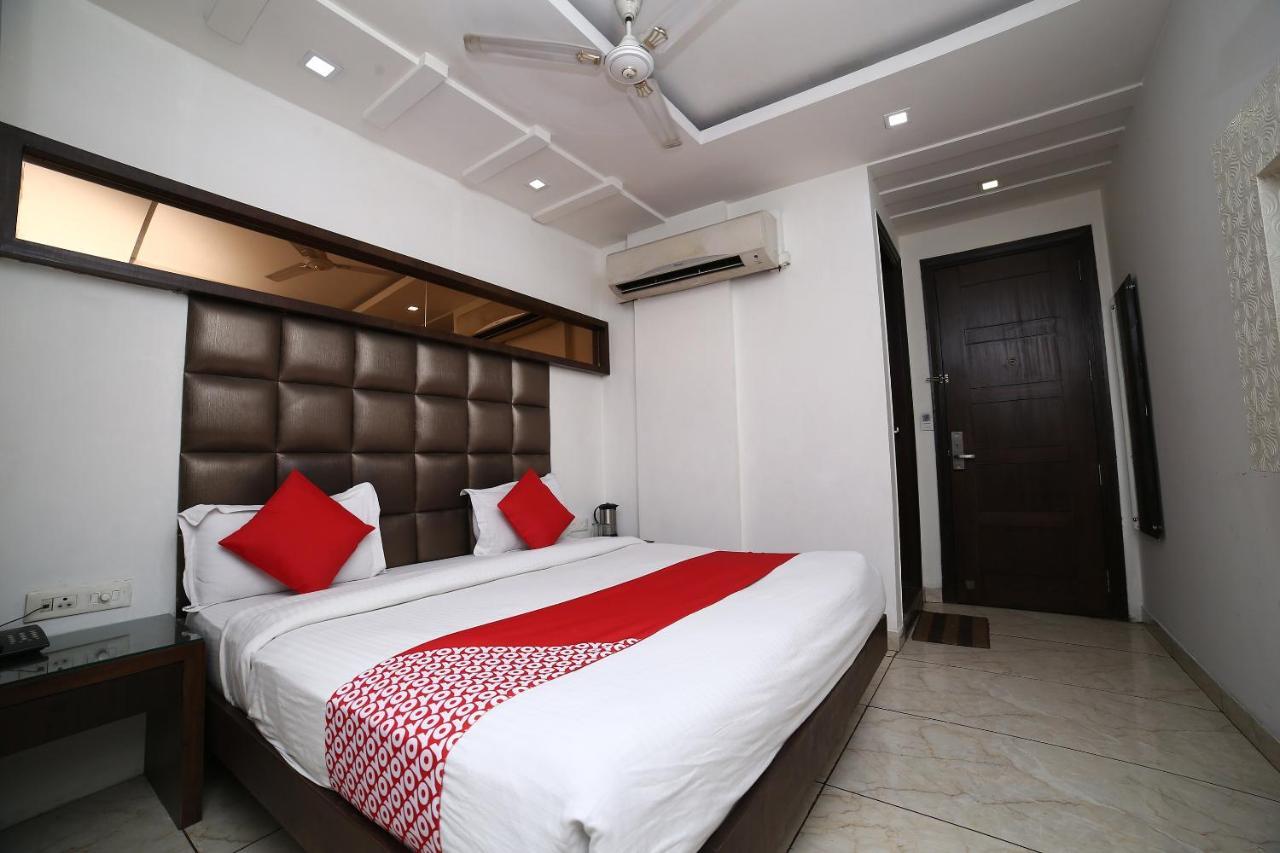 Oyo 11150 Hotel Jmd Rooms New Delhi Eksteriør bilde
