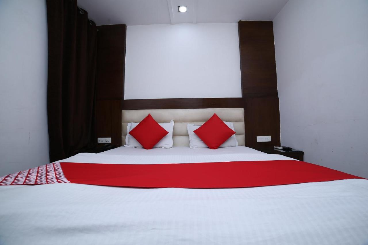Oyo 11150 Hotel Jmd Rooms New Delhi Eksteriør bilde