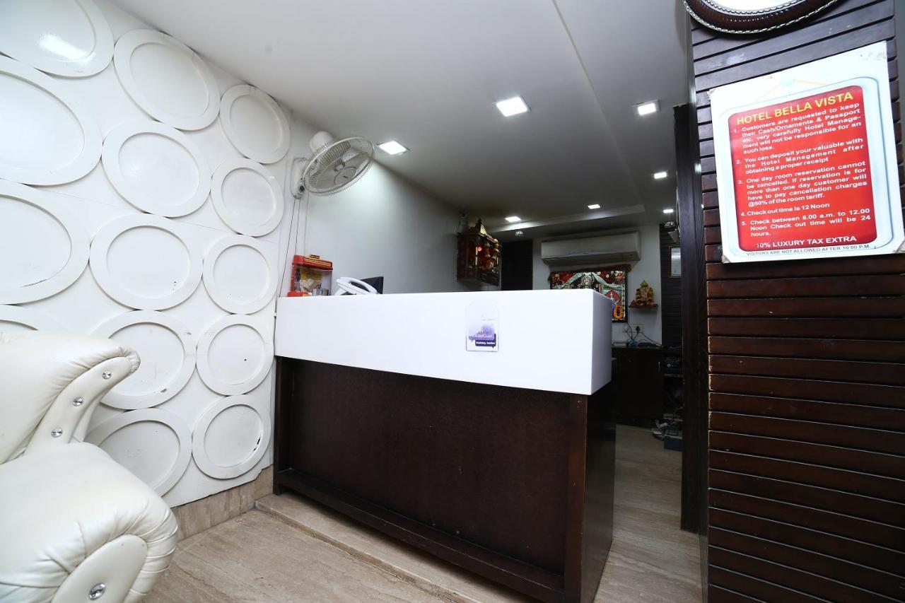Oyo 11150 Hotel Jmd Rooms New Delhi Eksteriør bilde