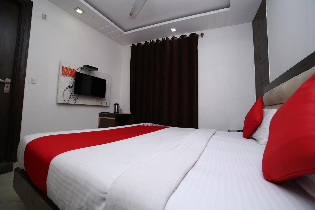 Oyo 11150 Hotel Jmd Rooms New Delhi Eksteriør bilde