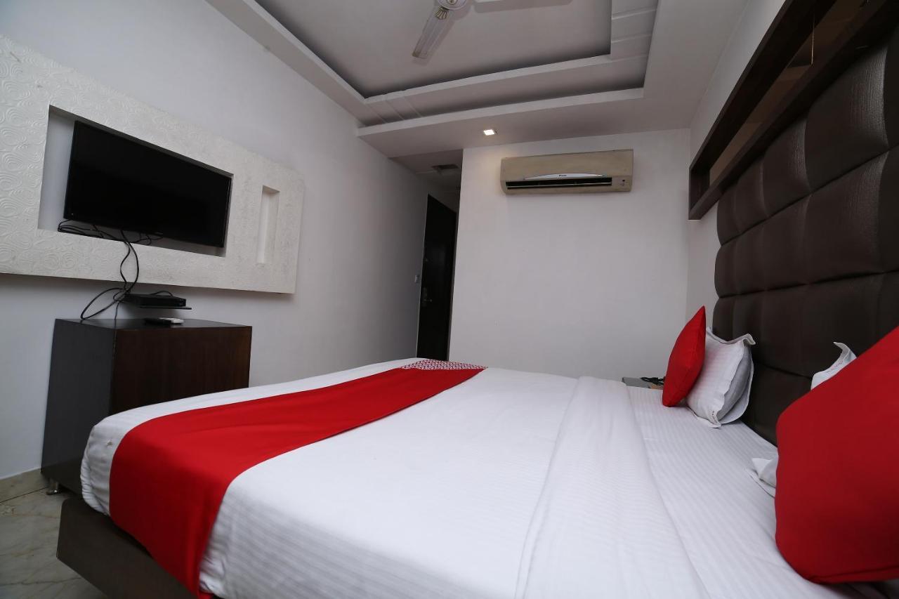 Oyo 11150 Hotel Jmd Rooms New Delhi Eksteriør bilde