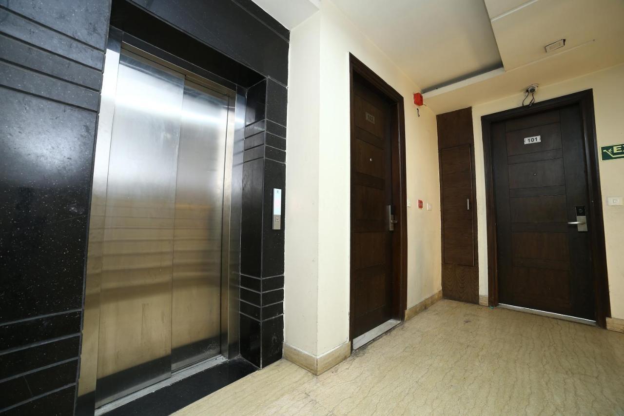 Oyo 11150 Hotel Jmd Rooms New Delhi Eksteriør bilde