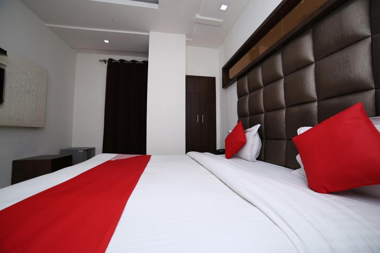 Oyo 11150 Hotel Jmd Rooms New Delhi Eksteriør bilde