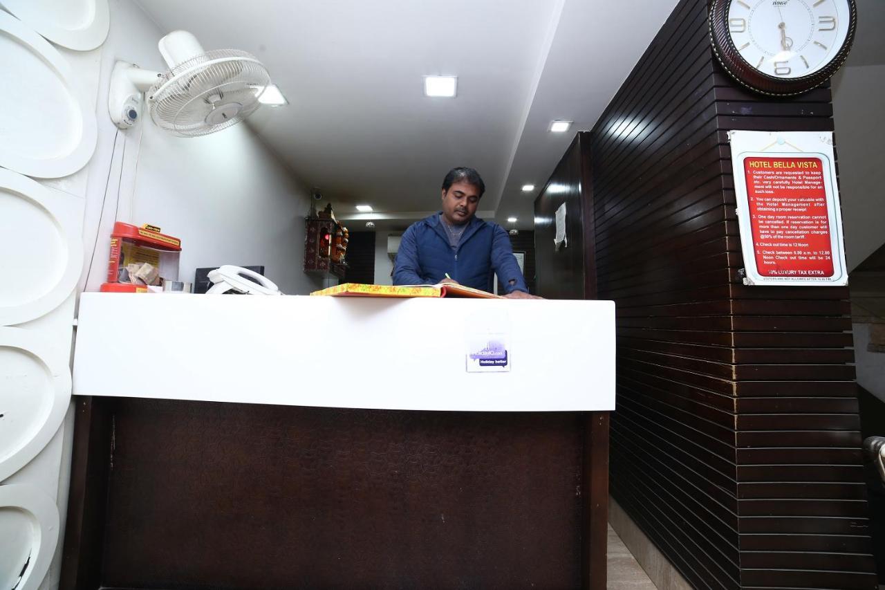 Oyo 11150 Hotel Jmd Rooms New Delhi Eksteriør bilde