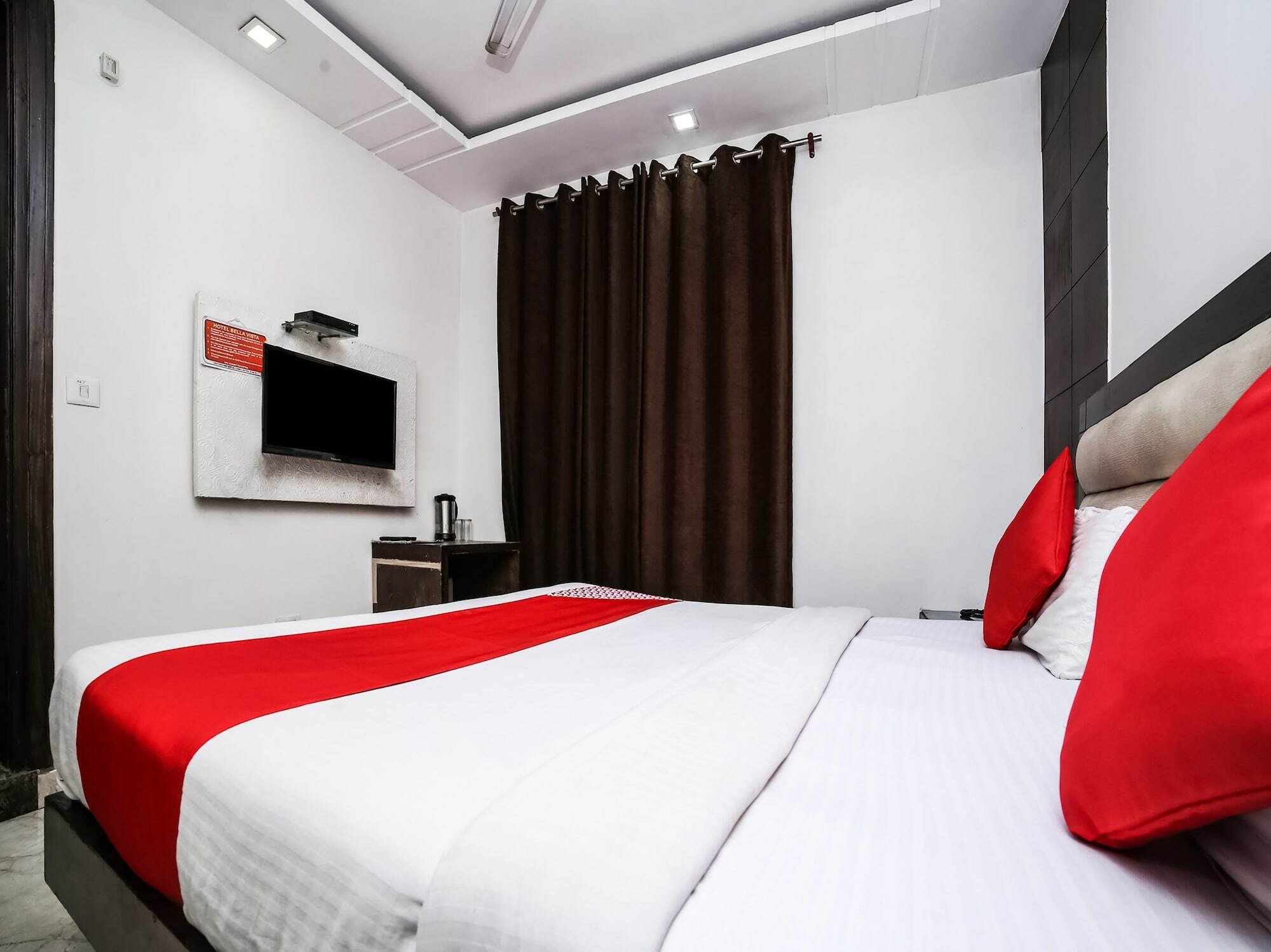 Oyo 11150 Hotel Jmd Rooms New Delhi Eksteriør bilde