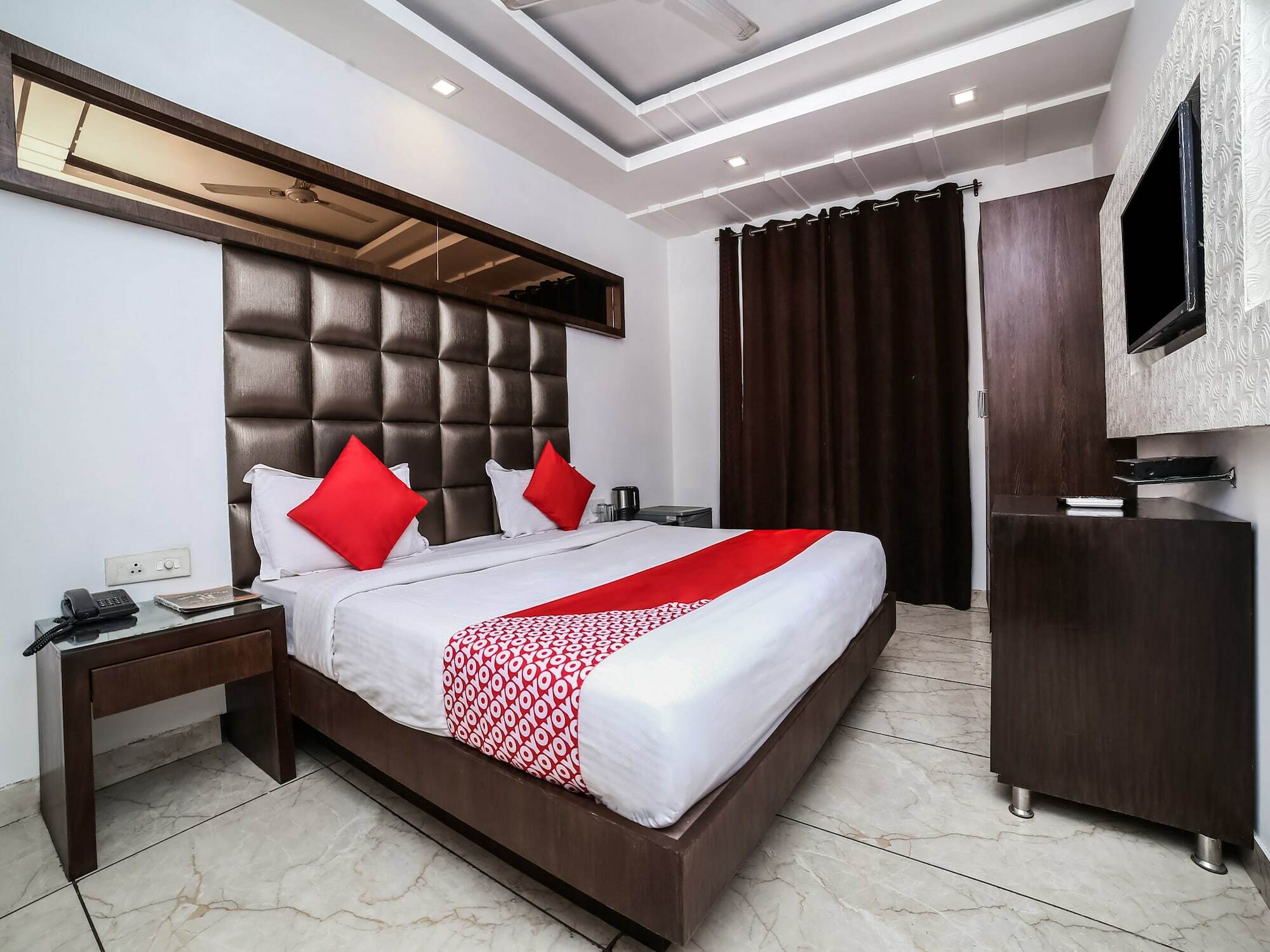 Oyo 11150 Hotel Jmd Rooms New Delhi Eksteriør bilde