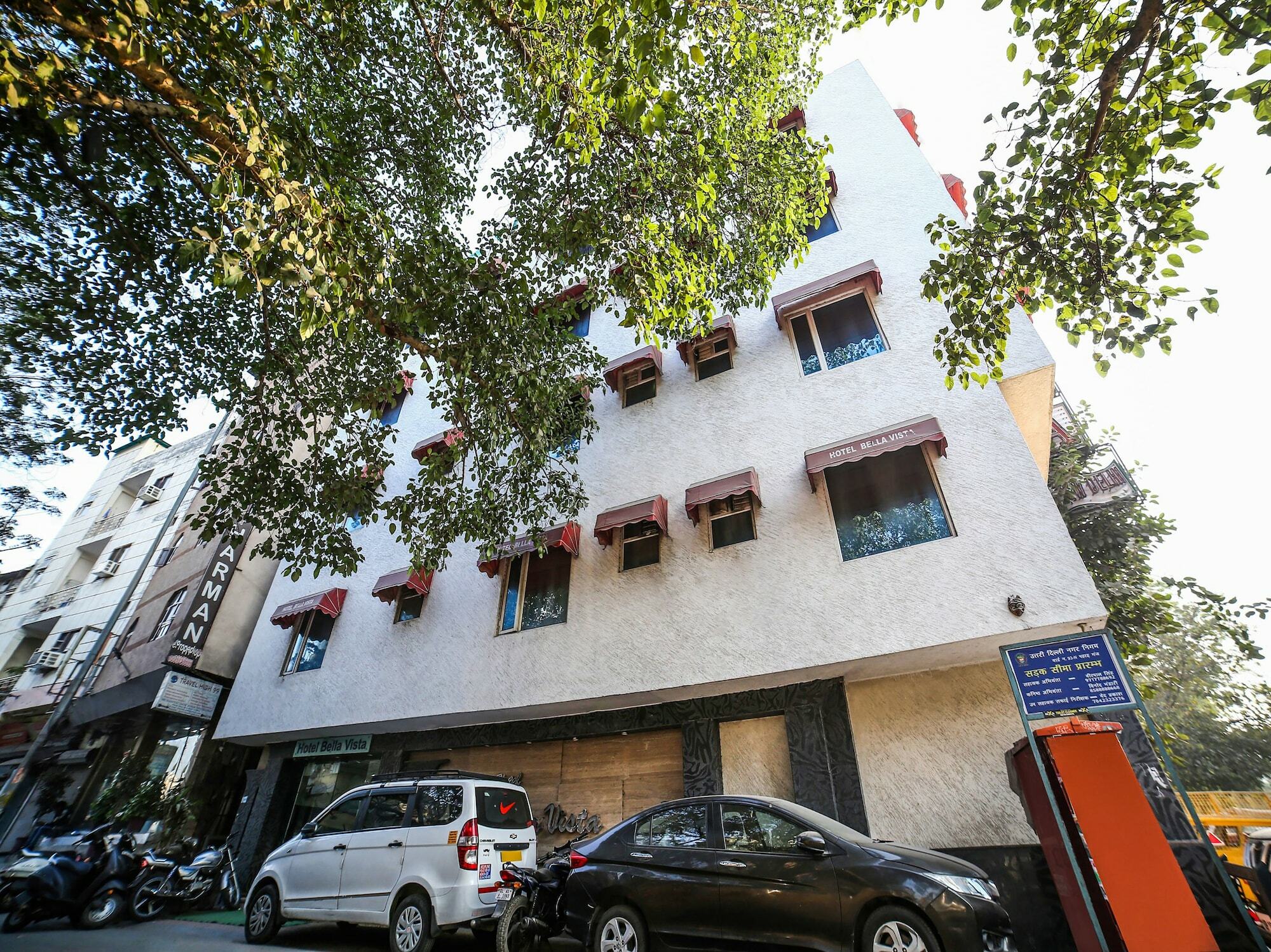 Oyo 11150 Hotel Jmd Rooms New Delhi Eksteriør bilde